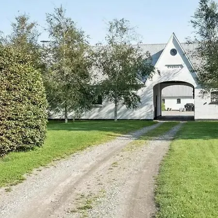 Wellness Glamping For 2 Personer Klovermarken Сasa de vacaciones
