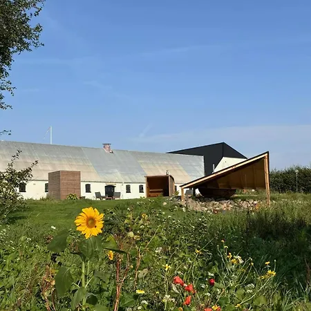 Wellness Glamping For 2 Personer Klovermarken *